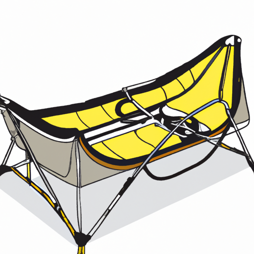 Camping cots why you should use them.