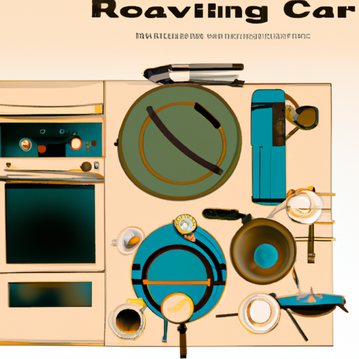 Reviews of RV supplies and accessories, from cookware to cleaning supplies