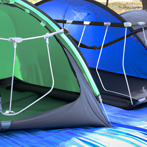 Camping cots why you should use them.