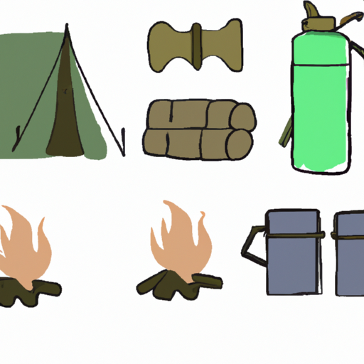 What is Primitive camping and how to camp primitive