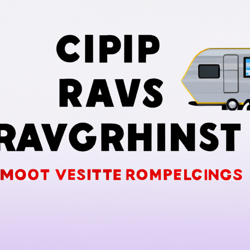 A list of Informative videos and podcasts on RV camping topics