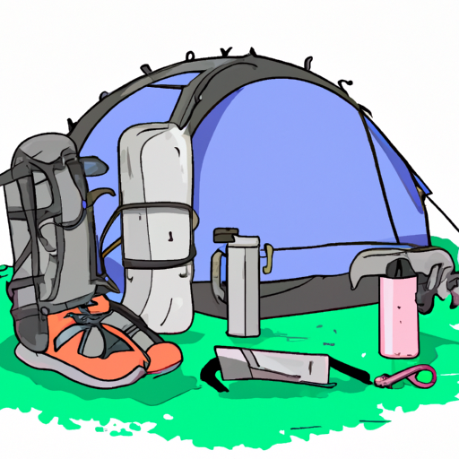 What is the best lightweight camping gear?