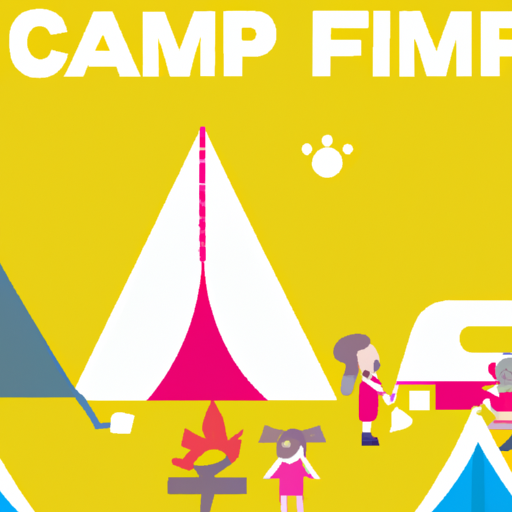 Camping for families tips and activities