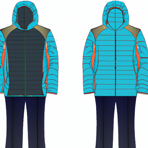 insulated jackets for winter camping