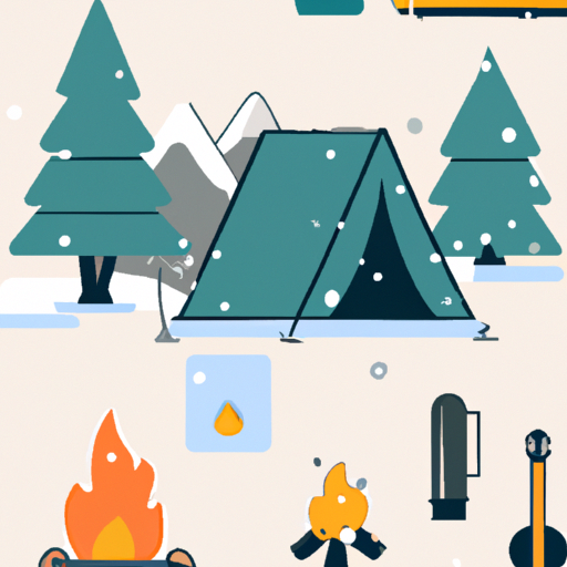 Best outdoors activities for winter camping