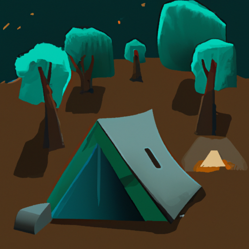 Stealth camping for beginners