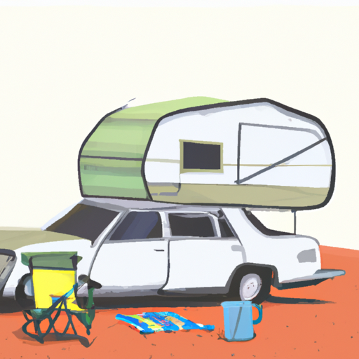 Car camping how to camp out of your automobile