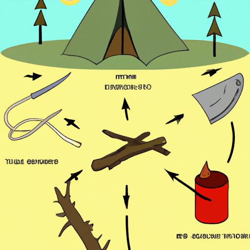 Basic survival skills needed for the outdoors