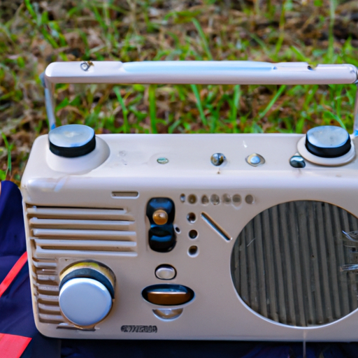Top 5 global radios for camping