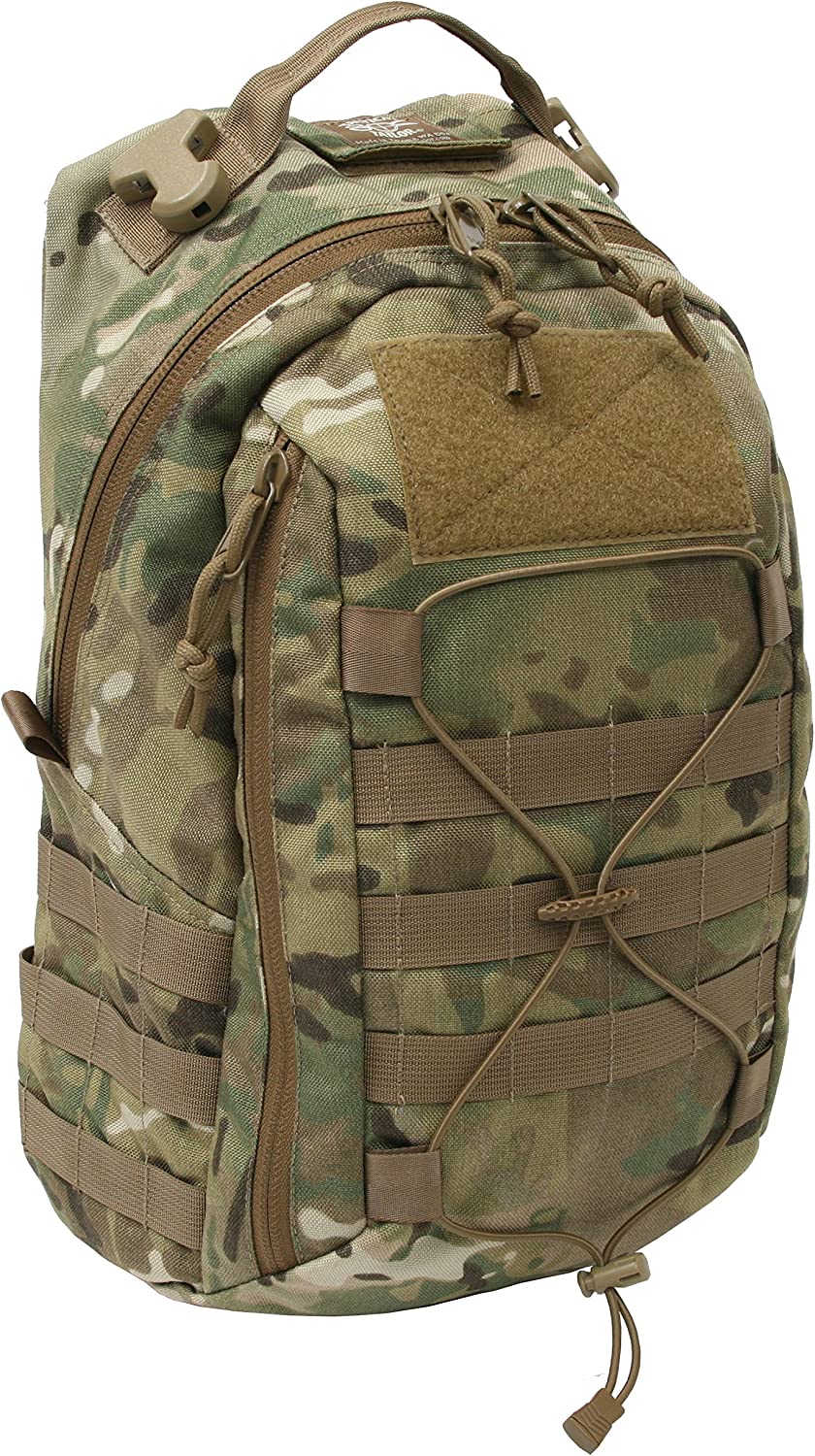 Top 5 Tactical Survival Backpacks CampingAholic