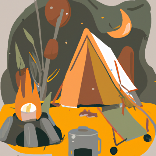Outdoor Camping Activities