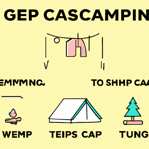 How do you camp effectively? A Beginner's Guide to camping