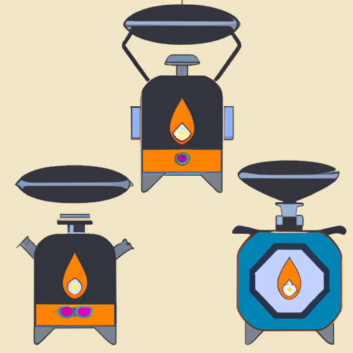 What is the best camping stove?