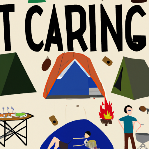 What not to do while camping