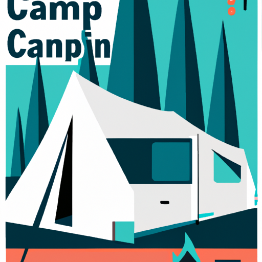 Top five places to camp in the usa