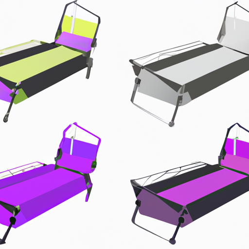 Camping cots why you should use them.