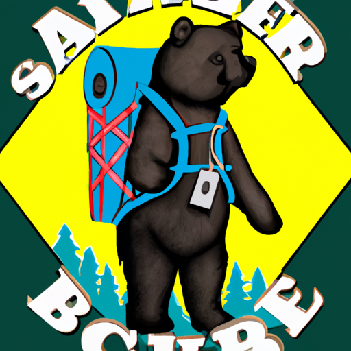 bear safety while camping and hiking
